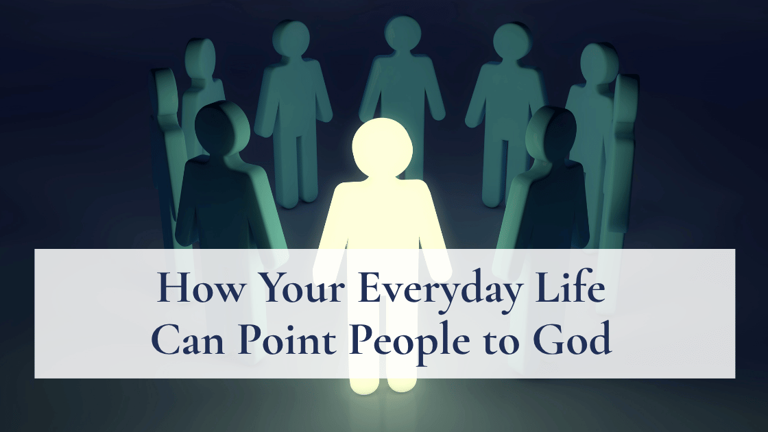 Connection Evangelism: How Your Everyday Life Can Point People to God